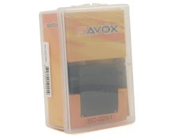 Savox SC-0251 "Larger Standard" Digital High Torque Metal Gear Servo 5 Savox SC-0251 "Larger Standard" Digital High Torque Metal Gear Servo -Furitek shop sav sc 0251mg 2