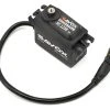 Savox SC-1256TG Black Edition Standard Digital "High Torque" Titanium Gear Servo