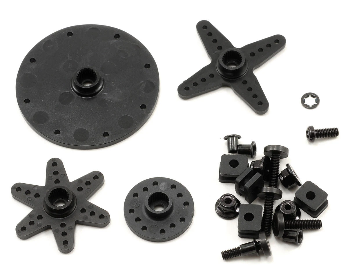 Savox SH-1290MG Digital Metal Gear "Ultra Speed" Tail Servo 2 Savox SH-1290MG Digital Metal Gear "Ultra Speed" Tail Servo - Image 2