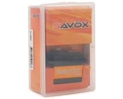 Savox SH-1290MG Digital Metal Gear "Ultra Speed" Tail Servo 5 Savox SH-1290MG Digital Metal Gear "Ultra Speed" Tail Servo -Furitek shop sav sh 1290mg 2