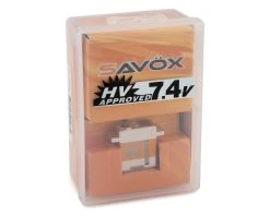 Savox SV-1232MG Digital "High Speed" Micro Servo (High Voltage) 5 Savox SV-1232MG Digital "High Speed" Micro Servo (High Voltage) -Furitek shop sav sv 1232mg 2