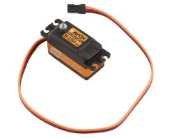 Savox SV-1254MGP High Speed Low Profile Steel Gear Servo (High Voltage)