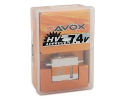 Savox SV-1261MG Mini Hi Torque Digital Servo (High Voltage) -Furitek shop sav sv 1261mg 2