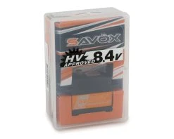 Savox SV-1270TGP Digital "Monster Torque" Titanium Gear Servo (High Voltage) -Furitek shop sav sv 1270tgp 2