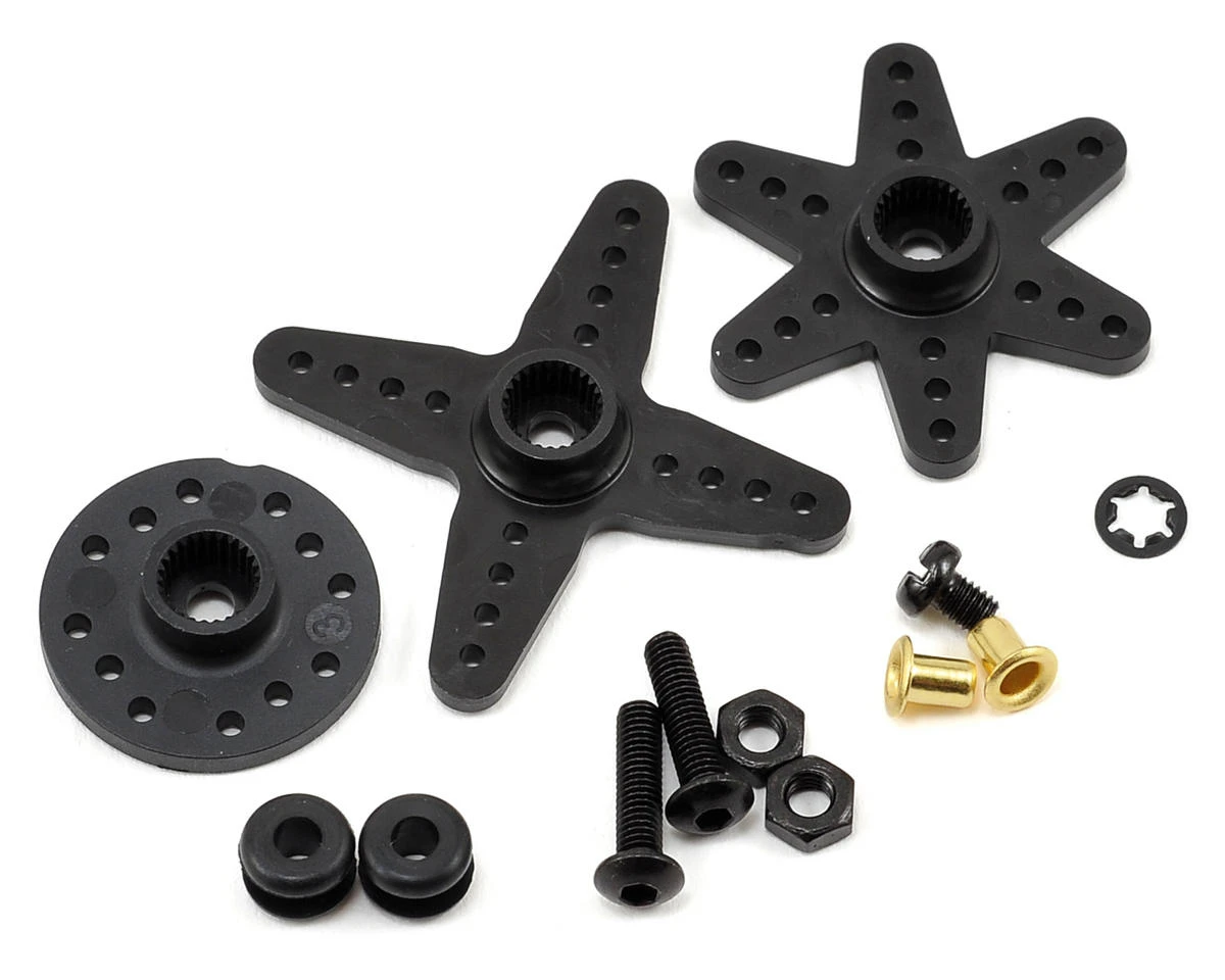 Savox SW-0250MG Waterproof Digital Metal Gear Micro Servo (Traxxas 1/16) 2 Savox SW-0250MG Waterproof Digital Metal Gear Micro Servo (Traxxas 1/16) - Image 2