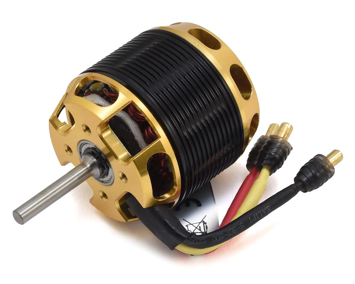 Scorpion HKIV 4020-1320 Brushless Motor (1998W, 1320Kv) 1 Scorpion HKIV 4020-1320 Brushless Motor (1998W, 1320Kv)