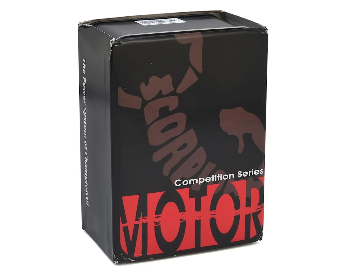 Scorpion HKIV 4020-1320 Brushless Motor (1998W, 1320Kv) 4 Scorpion HKIV 4020-1320 Brushless Motor (1998W, 1320Kv) - Image 4