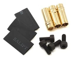 Scorpion HKII-4525-520 Ultimate Brushless Motor (55mm Shaft) -Furitek shop scp hkii 4525 520kv 1