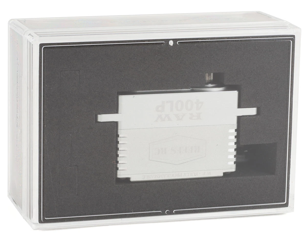Reefs RC Aw 400LP High Torque Waterproof Digital Servo (High Voltage) 3 Reefs RC Aw 400LP High Torque Waterproof Digital Servo (High Voltage) - Image 3