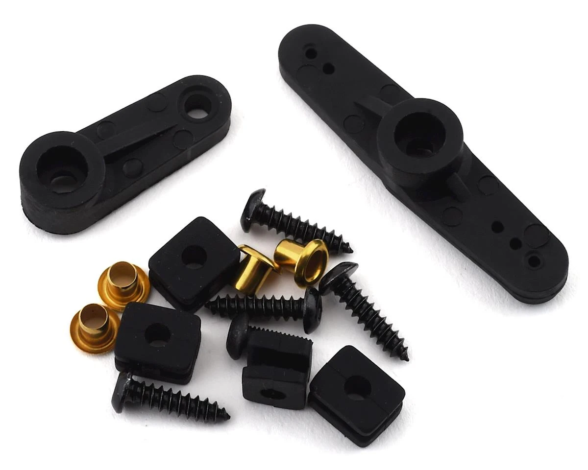 Reefs RC Triple7 14V Programable High Torque Steel Gear Digital Servo (High Voltage) 2 Reefs RC Triple7 14V Programable High Torque Steel Gear Digital Servo (High Voltage) - Image 2