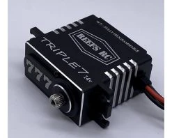 Reefs RC Triple7 14V Programable High Torque Steel Gear Digital Servo (High Voltage) 9 Reefs RC Triple7 14V Programable High Torque Steel Gear Digital Servo (High Voltage) -Furitek shop sehreefs777 4