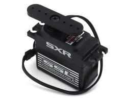 Sanwa/Airtronics PGS-CX II Hi-Torque Programmable Servo (High Voltage)