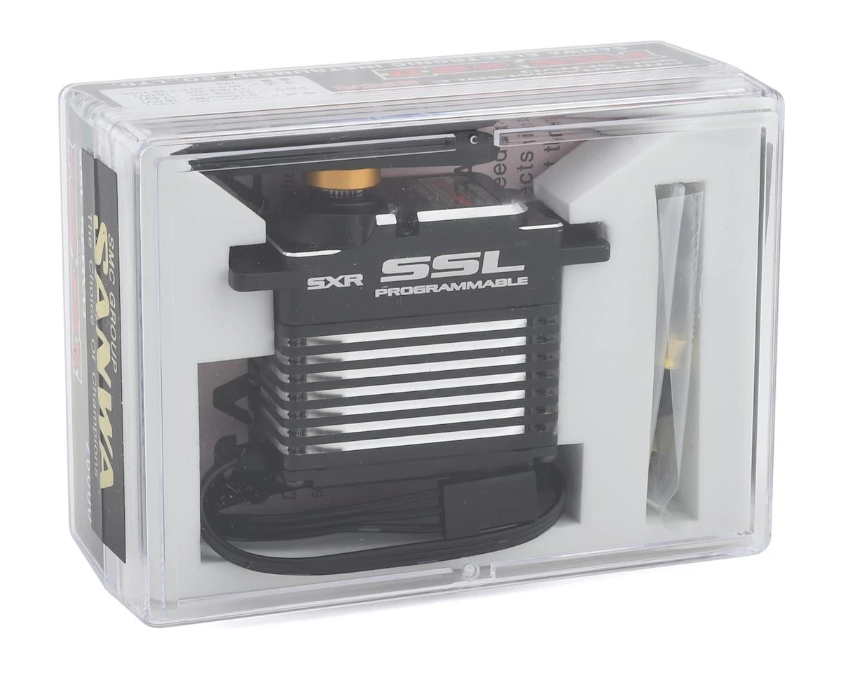 Sanwa/Airtronics PGS-XB II High Torque Brushless Servo (High Voltage) 3 Sanwa/Airtronics PGS-XB II High Torque Brushless Servo (High Voltage) - Image 3