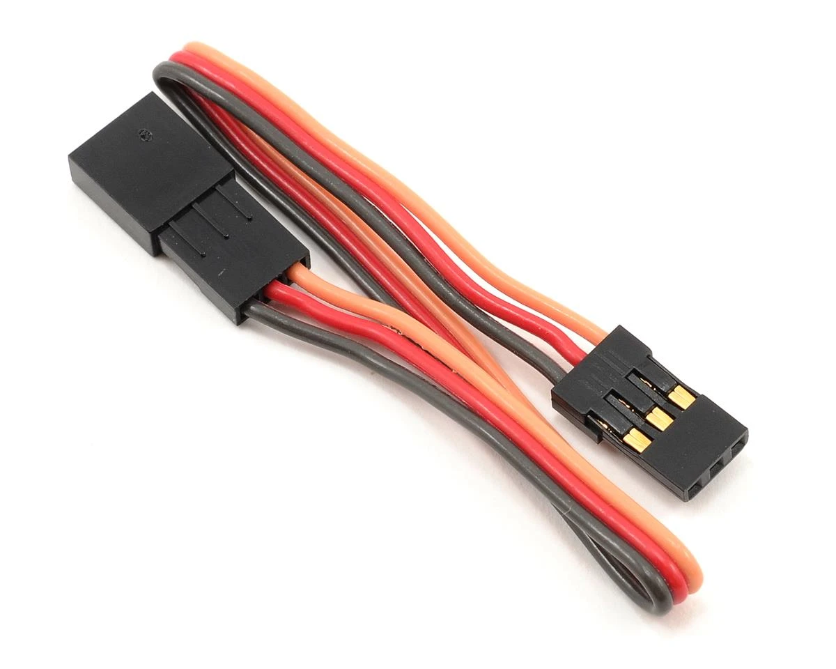 Spektrum RC 6" Heavy Duty Servo Extension 1 Spektrum RC 6" Heavy Duty Servo Extension