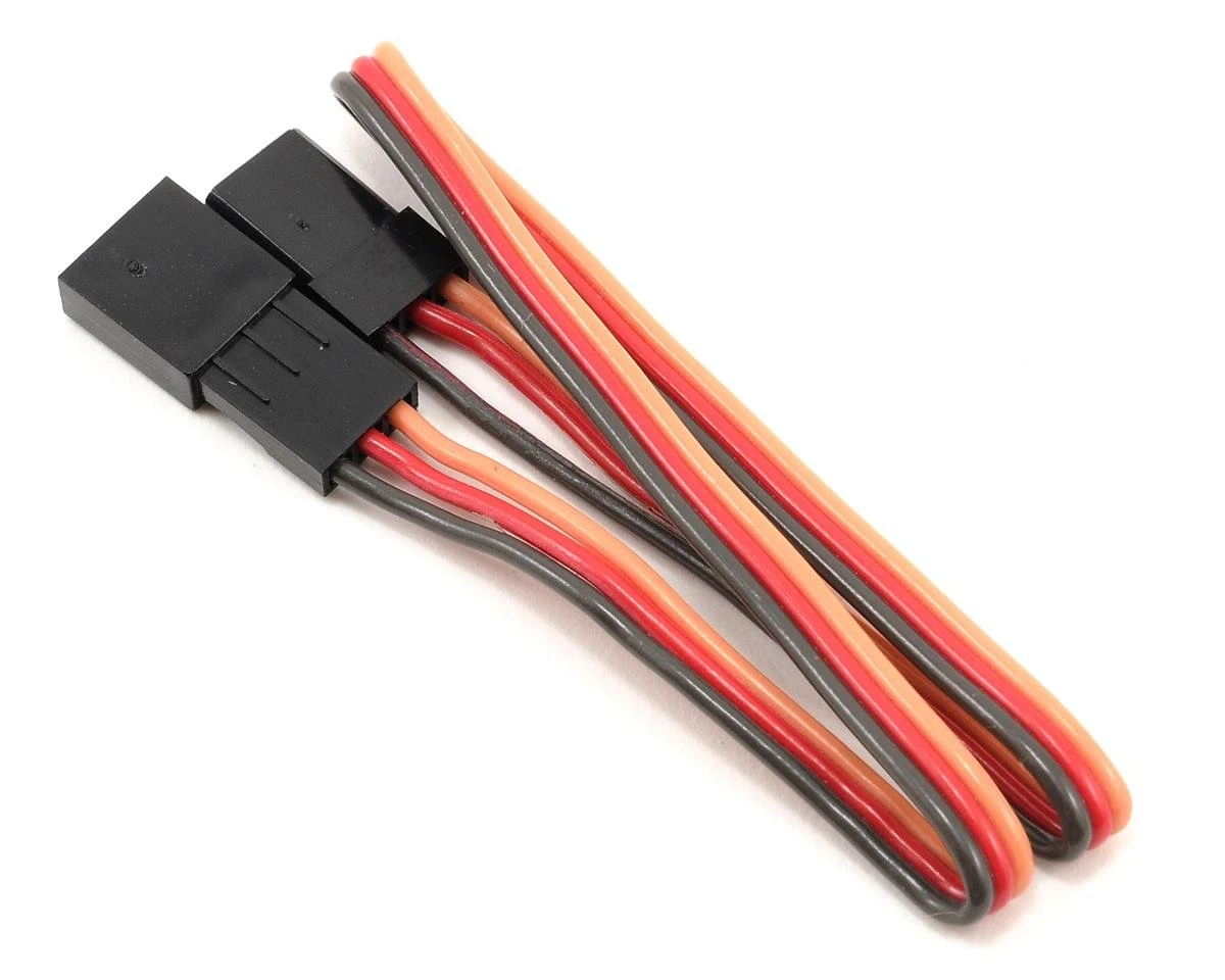 Spektrum RC 9" Heavy Duty Servo Extension 1 Spektrum RC 9" Heavy Duty Servo Extension