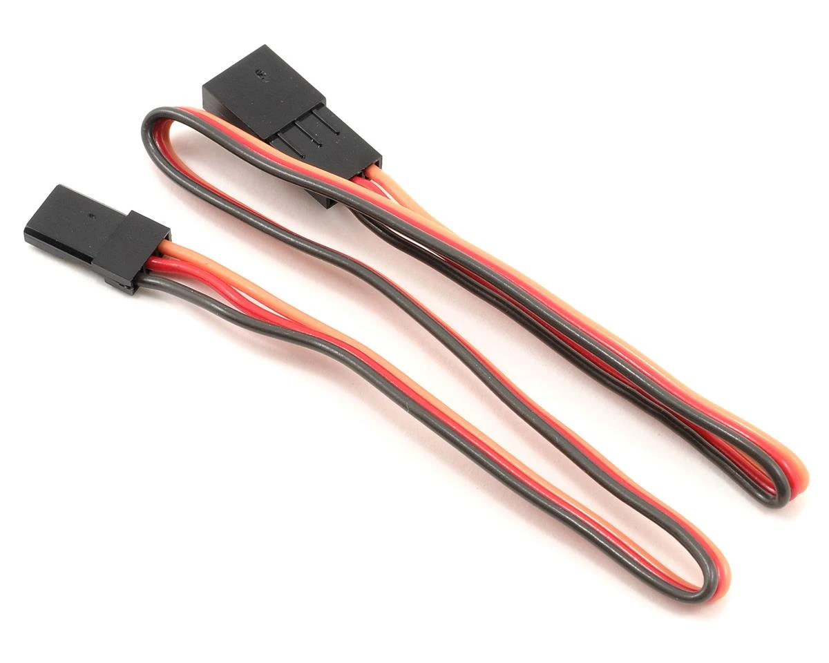 Spektrum RC 12" Heavy Duty Servo Extension 1 Spektrum RC 12" Heavy Duty Servo Extension