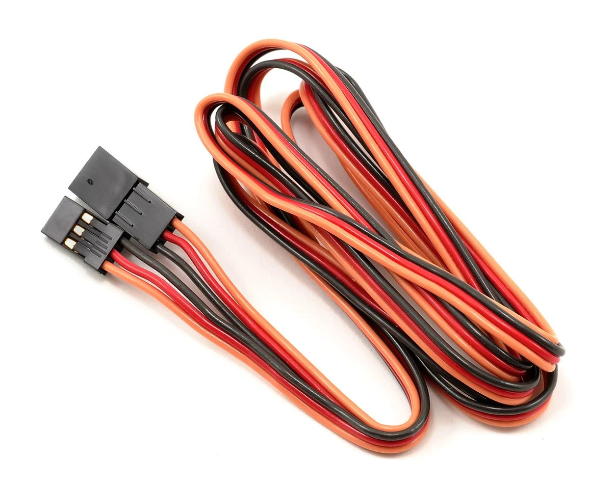 Spektrum RC 48" Heavy Duty Servo Extension 1 Spektrum RC 48" Heavy Duty Servo Extension