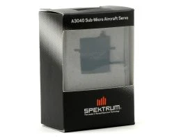 Spektrum RC A3040 Digital Hi Torque Metal Gear Sub-Micro Aircraft Servo -Furitek shop spmsa3040 2