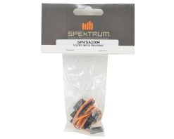 Spektrum RC Versed 9 Gram Aircraft Servo -Furitek shop spmsa330r 2