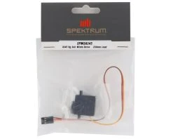 Spektrum RC A345 9g Sub-Micro Servo -Furitek shop spmsa345 2