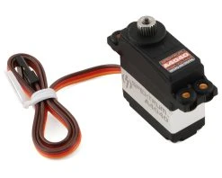 Spektrum RC A4040 MT/HS Micro Metal Gear Servo (High Voltage)