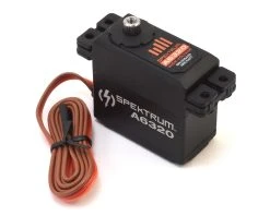 Spektrum RC A6320 High Torque Metal Gear Brushless Airplane Servo (High Voltage)