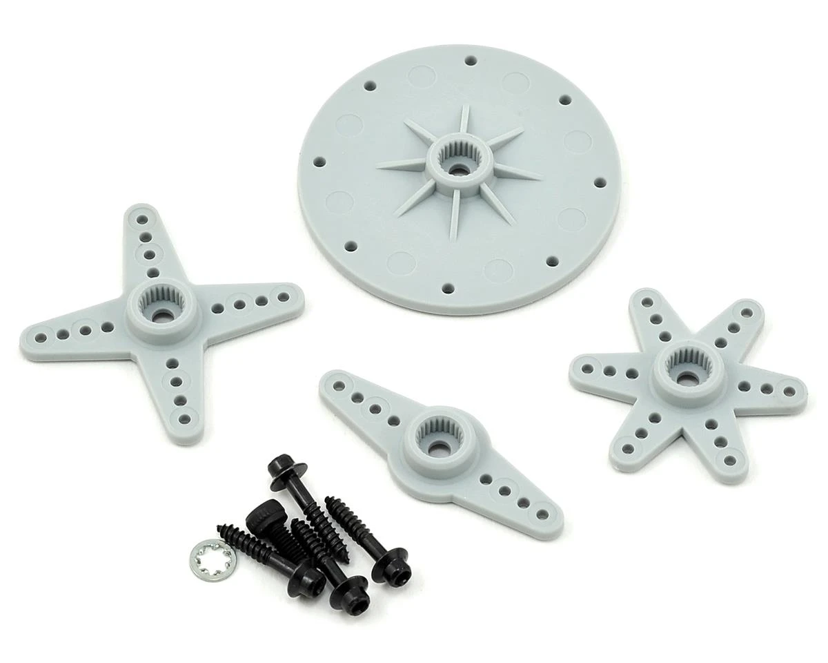 Spektrum RC A6330 Digital High Torque Metal Gear Aircraft Servo (High Voltage) 2 Spektrum RC A6330 Digital High Torque Metal Gear Aircraft Servo (High Voltage) - Image 2