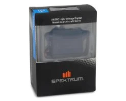 Spektrum RC A6380 High Torque Servo (High Voltage) -Furitek shop spmsa6380 2