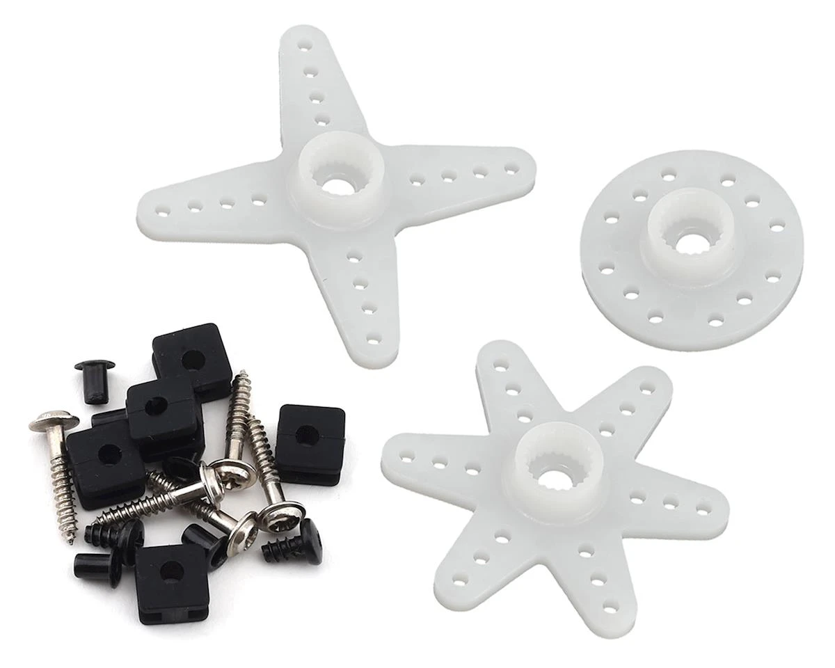 Spektrum RC A6390 Mid-Torque Mid-Speed Analog Standard Servo 2 Spektrum RC A6390 Mid-Torque Mid-Speed Analog Standard Servo - Image 2