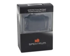Spektrum RC A6390 Mid-Torque Mid-Speed Analog Standard Servo 5 Spektrum RC A6390 Mid-Torque Mid-Speed Analog Standard Servo -Furitek shop spmsa6390 2