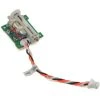 Spektrum RC 2.1g Linear Long Throw Servo W/50mm Servo Lead