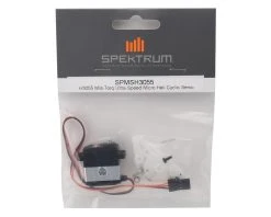 Spektrum RC H3055 Micro Cyclic Servo -Furitek shop spmsh3055 2