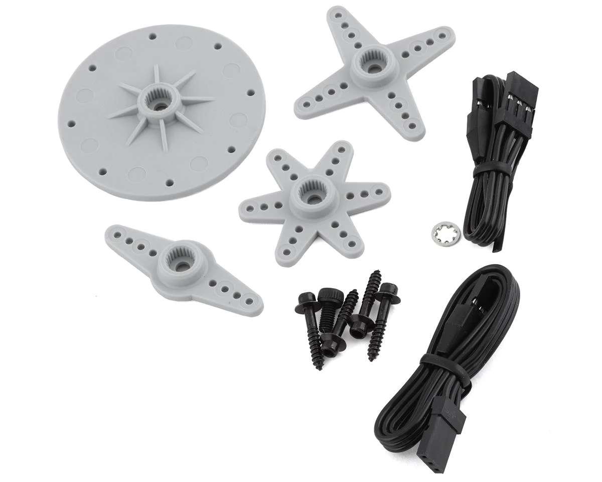 Spektrum RC H6350 Ultra Torque High Speed Heli Cyclic HV Servo 2 Spektrum RC H6350 Ultra Torque High Speed Heli Cyclic HV Servo - Image 2