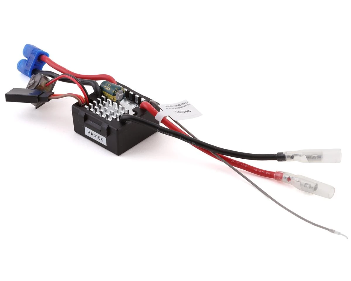 Spektrum RC X210 FHSS 2-Channel Receiver & ESC 1 Spektrum RC X210 FHSS 2-Channel Receiver & ESC
