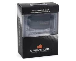 Spektrum RC 6245 Digital High Speed High Torque Waterproof Metal Gear Servo (High Voltage) -Furitek shop spmss6245 2
