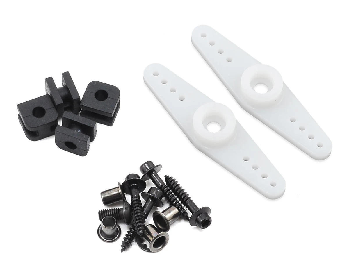 Spektrum RC 6250 Digital High Torque Low Profile Servo (High Voltage) 2 Spektrum RC 6250 Digital High Torque Low Profile Servo (High Voltage) - Image 2