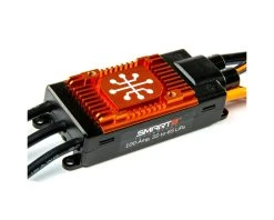 Spektrum RC Avian 100Amp 3-6S Brushless Smart ESC (Version A) -Furitek shop spmxae1100a 3