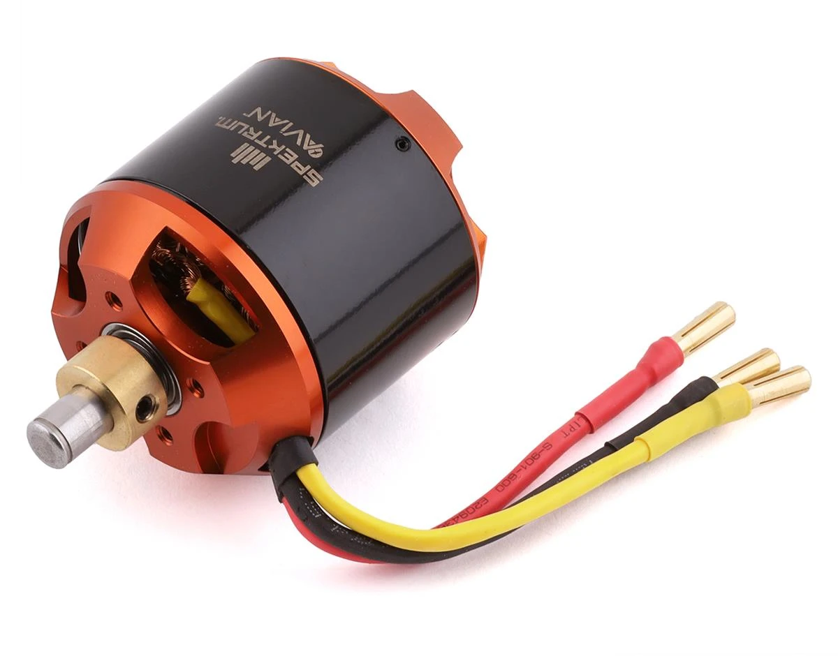 Spektrum RC Avian 5065 Brushless Outrunner Motor (450Kv) 1 Spektrum RC Avian 5065 Brushless Outrunner Motor (450Kv)