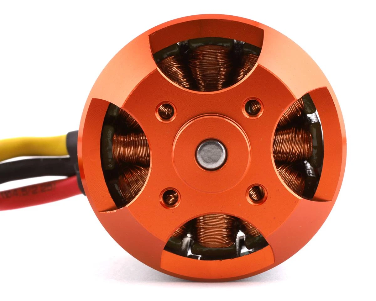 Spektrum RC Avian 5065 Brushless Outrunner Motor (450Kv) 2 Spektrum RC Avian 5065 Brushless Outrunner Motor (450Kv) - Image 2