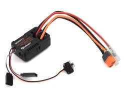 Spektrum RC Firma 40 Amp Brushed Smart 2-in-1 ESC & Receiver