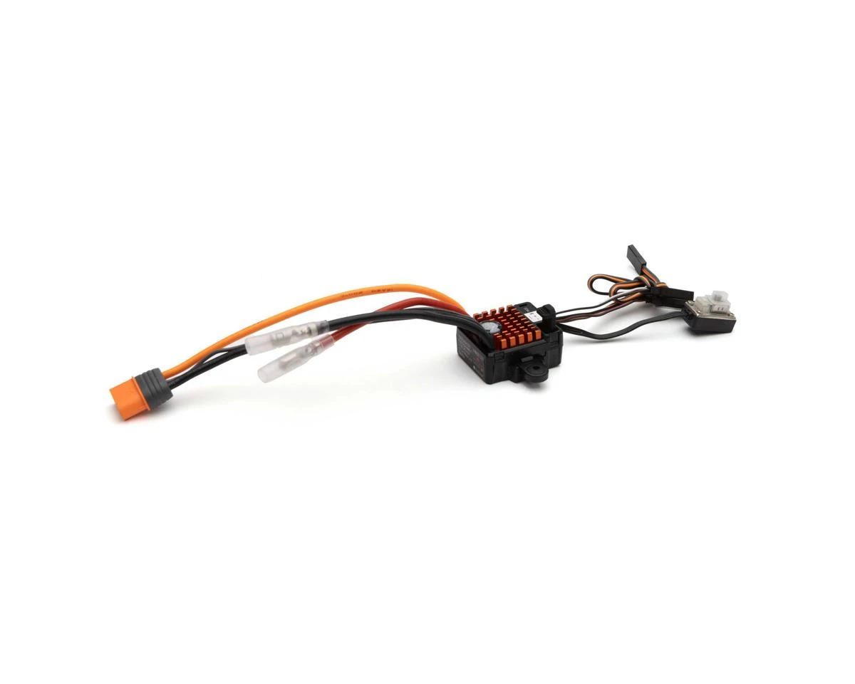 Spektrum RC Firma 70 Amp Smart Waterproof Brushed ESC 8 Spektrum RC Firma 70 Amp Smart Waterproof Brushed ESC - Image 8