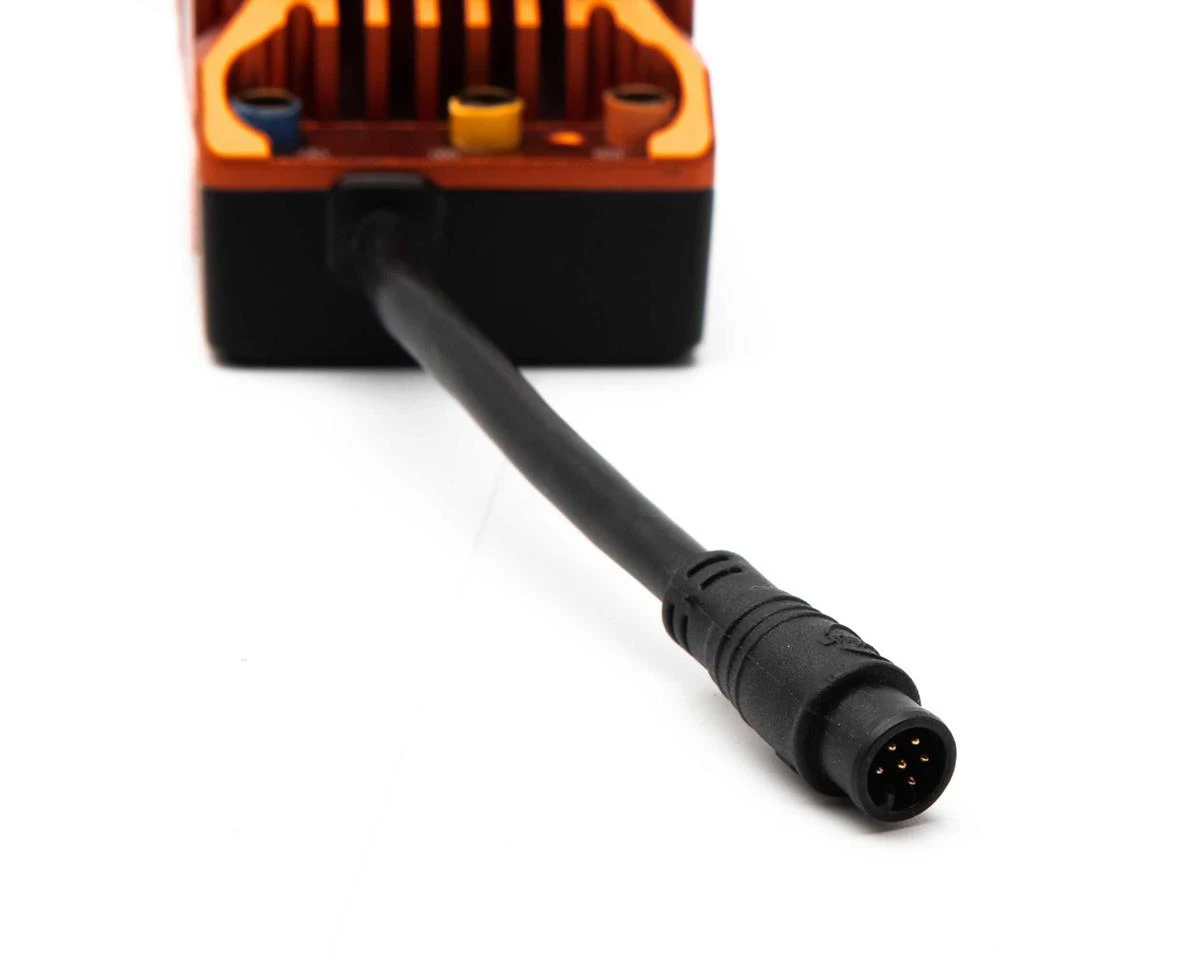 Spektrum RC Firma Crawler 120A Smart Sensored Brushless ESC 3 Spektrum RC Firma Crawler 120A Smart Sensored Brushless ESC - Image 3