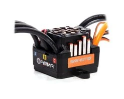 Spektrum RC Firma 4S 120 Amp Brushless Smart ESC -Furitek shop spmxse1120 3