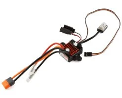 Spektrum RC Firma 40A Lite Smart Waterproof Brushed ESC