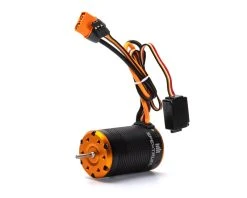 Spektrum RC Firma 2-in-1 Brushless ESC & Motor Crawler System (1400Kv) -Furitek shop spmxsem1040a 4