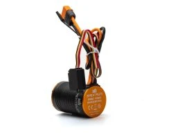 Spektrum RC Firma 2-in-1 Brushless ESC & Motor Crawler System (1400Kv) -Furitek shop spmxsem1040a 5