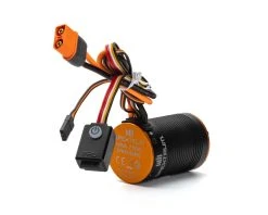 Spektrum RC Firma 2-in-1 Brushless ESC & Motor Crawler System (2300Kv) -Furitek shop spmxsem1040b 4