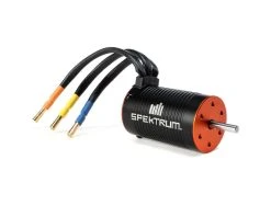 Spektrum RC Firma 85 Amp Sensorless Brushless Smart ESC & Motor Combo (4000Kv) -Furitek shop spmxsemc02 4