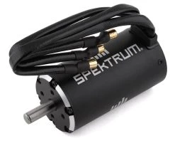 Spektrum RC Firma 4-pole Brushless Motor W/8mm Shaft (1250Kv)