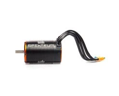 Spektrum RC Firma 4-pole 1/5 Brushless Motor (1100Kv) 10 Spektrum RC Firma 4-pole 1/5 Brushless Motor (1100Kv) -Furitek shop spmxsm2500 4